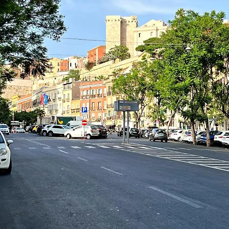 Domomea - Cf26 Apartment Cagliari
